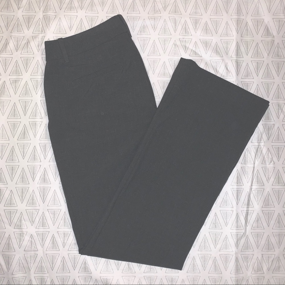 Bootcut curvy fit work pants | Gap size 6